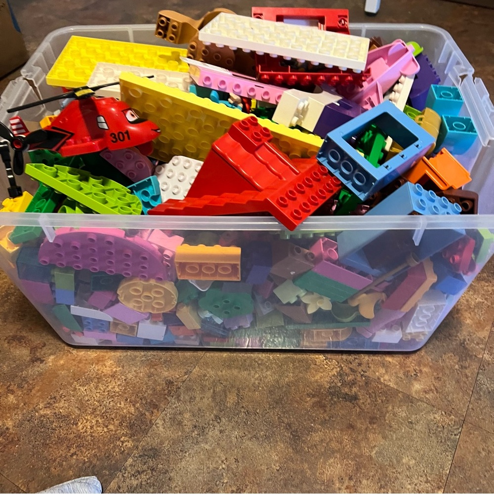 Duplo Lego Lot